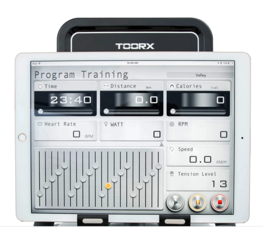 Орбітрек Toorx Elliptical ERX 300