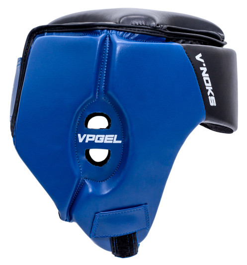 Боксерський шолом V`Noks Lotta Blue L/XL