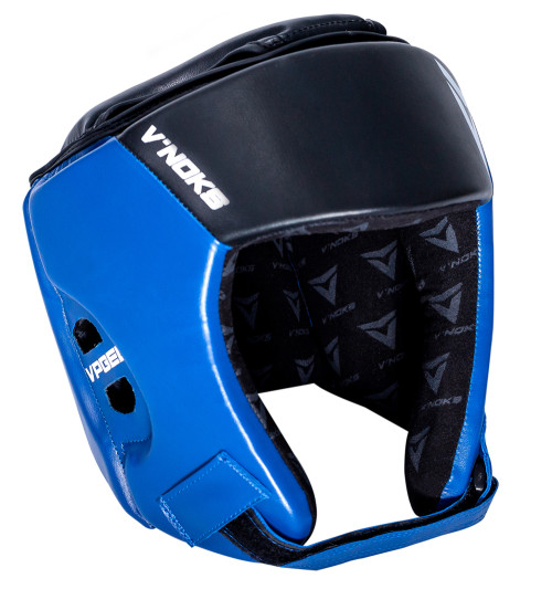 Боксерський шолом V`Noks Lotta Blue L/XL