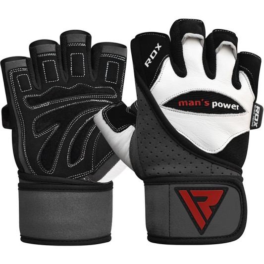 Перчатки для залу RDX Pro Lift Gel 2XL