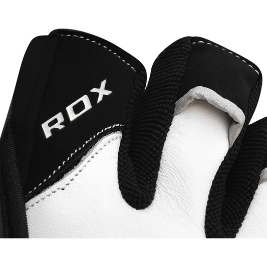Перчатки для залу RDX Pro Lift Gel 2XL