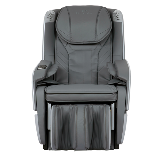 Массажное кресло Casada ECOSONIC 3D gray