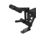 Регулируемая скамья Toorx Multipurpose Bench WBX 180MFIT