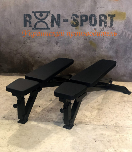 Скамья регулируемая проф, для жима RN-Sport PE208