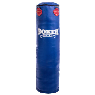Мішок боксерський циліндр шкіра 120 см BOXER Класик 1001-02