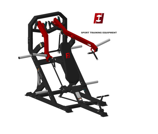Незалежний жим на верх грудей RN-Sport GRAND 0208