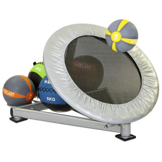 Батут для медболу MEDICINE BALL REBOUNDER FI-931