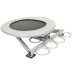 Батут для медболу MEDICINE BALL REBOUNDER FI-931