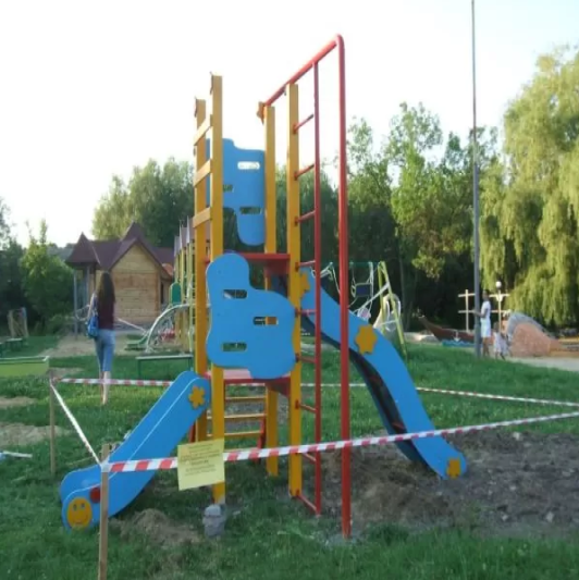 Детская горка Универсальная