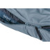 Спальный мешок DEUTER Orbit +5° REG 4335 shale-ink LEFT