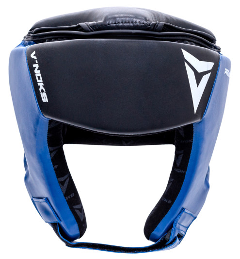 Боксерський шолом V`Noks Lotta Blue S/M
