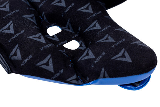 Боксерський шолом V`Noks Lotta Blue S/M