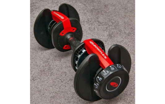 Наборные гантели Bowflex SelectTech 552i 2-24 кг 2 шт