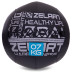 Мяч для кроссфита и тренировок воллбол Wall Ball FI-2637-7 7 кг черный