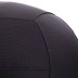 Мяч для кроссфита и тренировок воллбол Wall Ball FI-2637-7 7 кг черный
