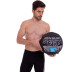 Мяч для кроссфита и тренировок воллбол Wall Ball FI-2637-7 7 кг черный